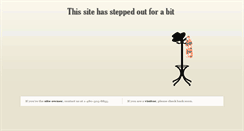 Desktop Screenshot of abandonedok.com